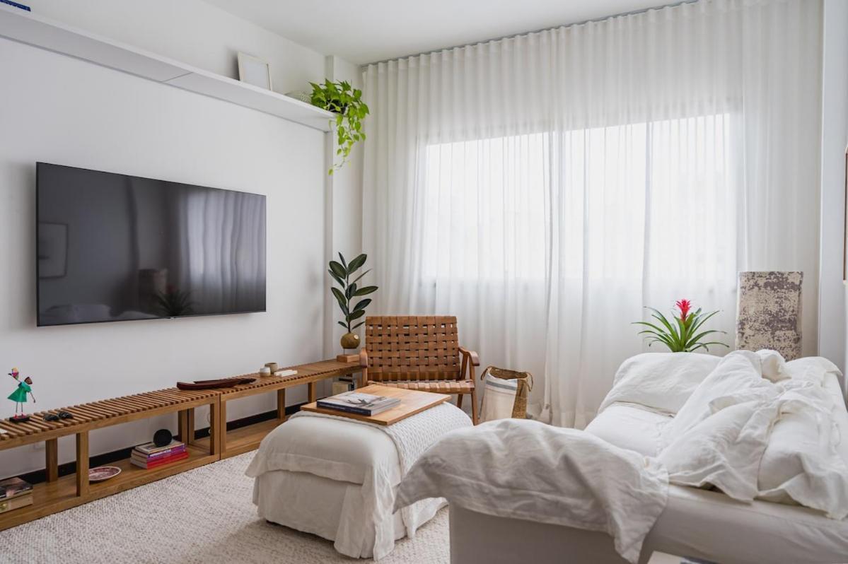 Beautiful In The Heart Of Leblon - Dias Ferreira Apartamento Río de Janeiro